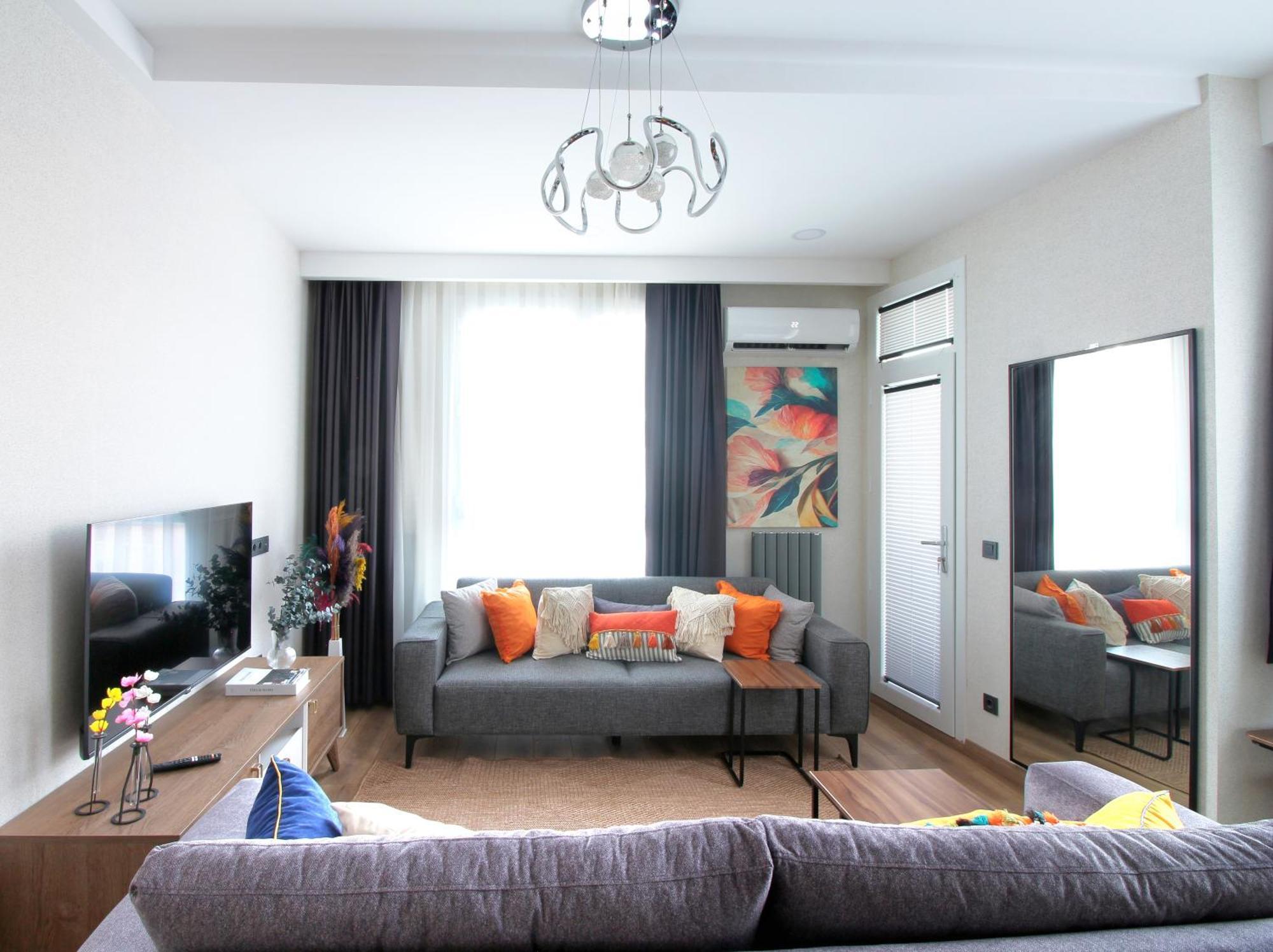 Excellent Apartments Golden Horn Fatih 伊斯坦布尔 外观 照片
