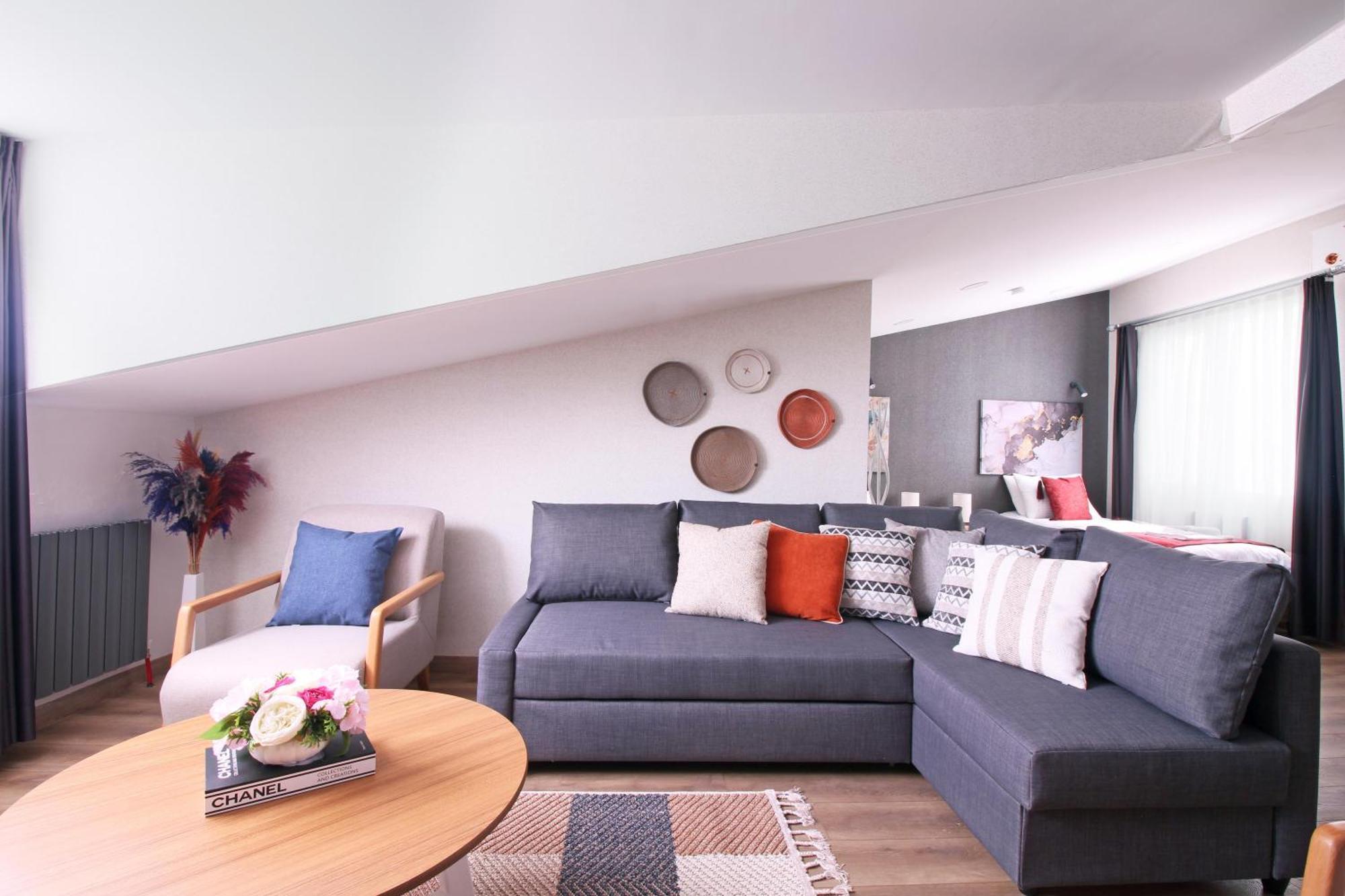 Excellent Apartments Golden Horn Fatih 伊斯坦布尔 外观 照片