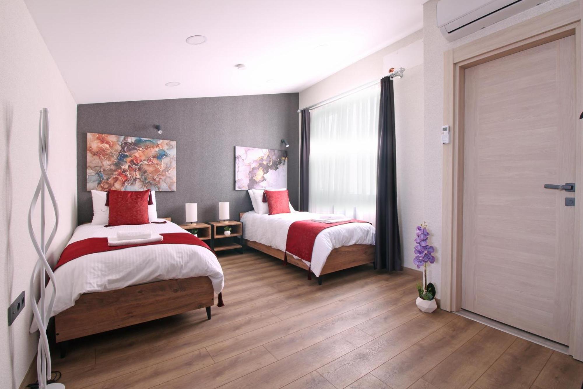Excellent Apartments Golden Horn Fatih 伊斯坦布尔 外观 照片