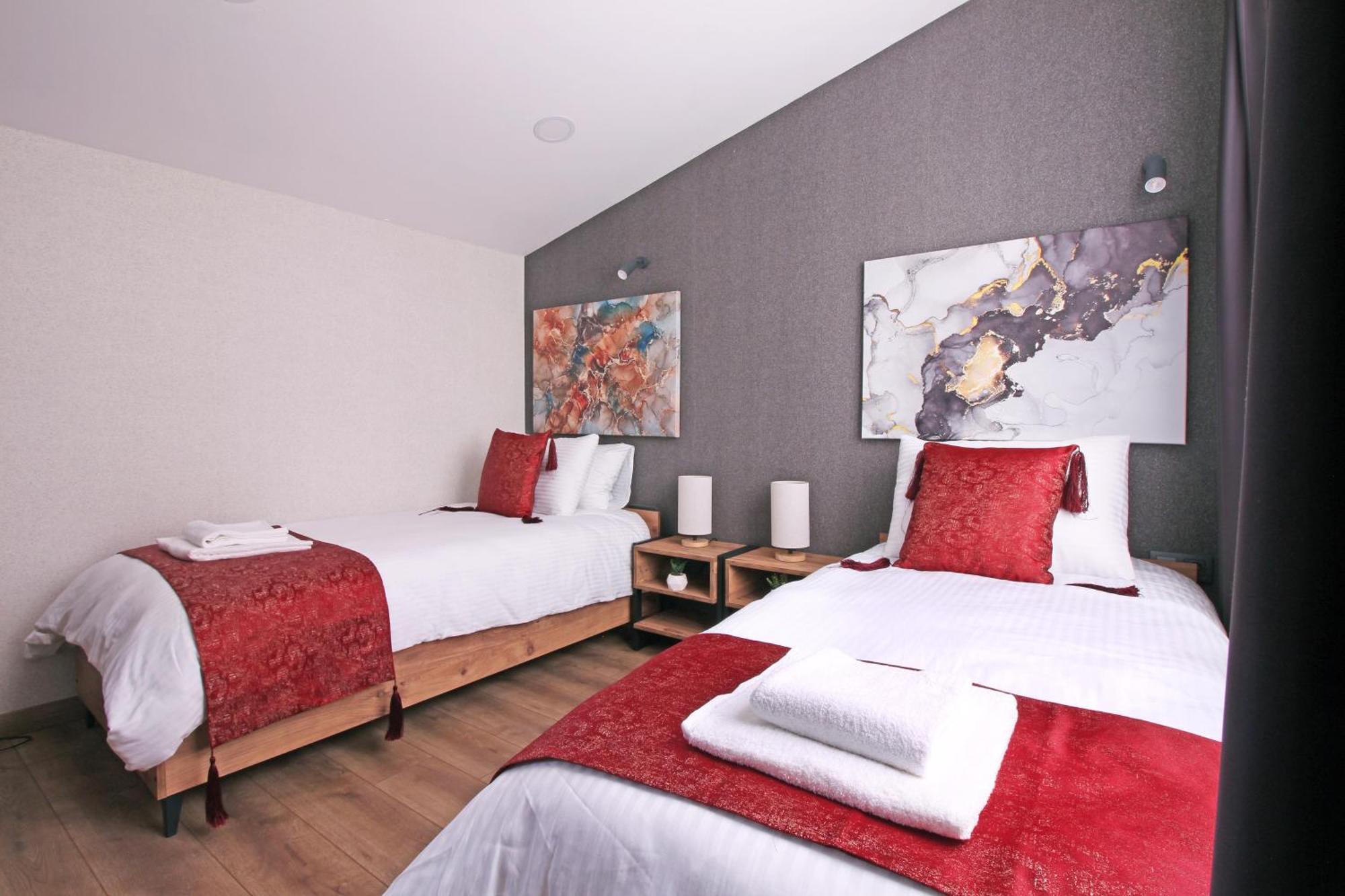 Excellent Apartments Golden Horn Fatih 伊斯坦布尔 外观 照片