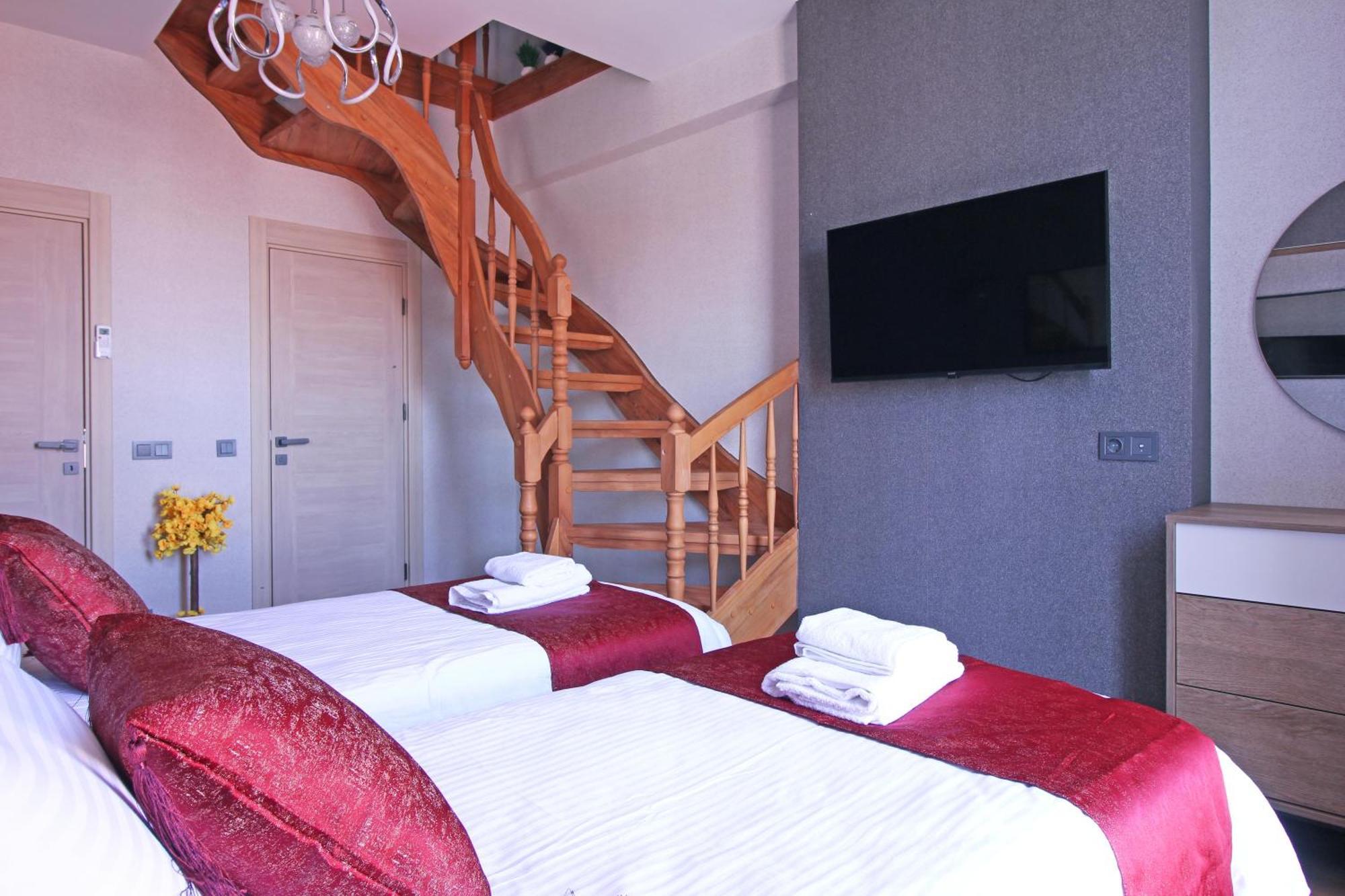 Excellent Apartments Golden Horn Fatih 伊斯坦布尔 外观 照片