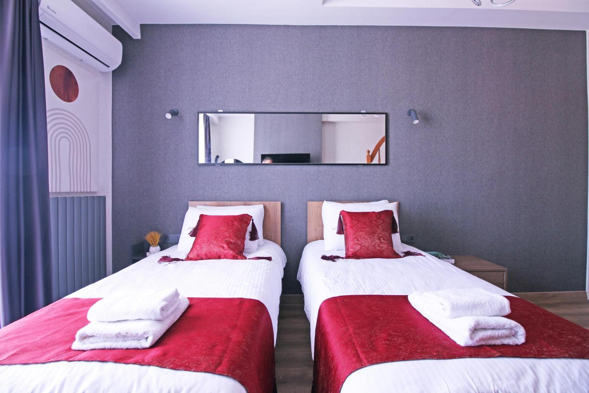 Excellent Apartments Golden Horn Fatih 伊斯坦布尔 外观 照片
