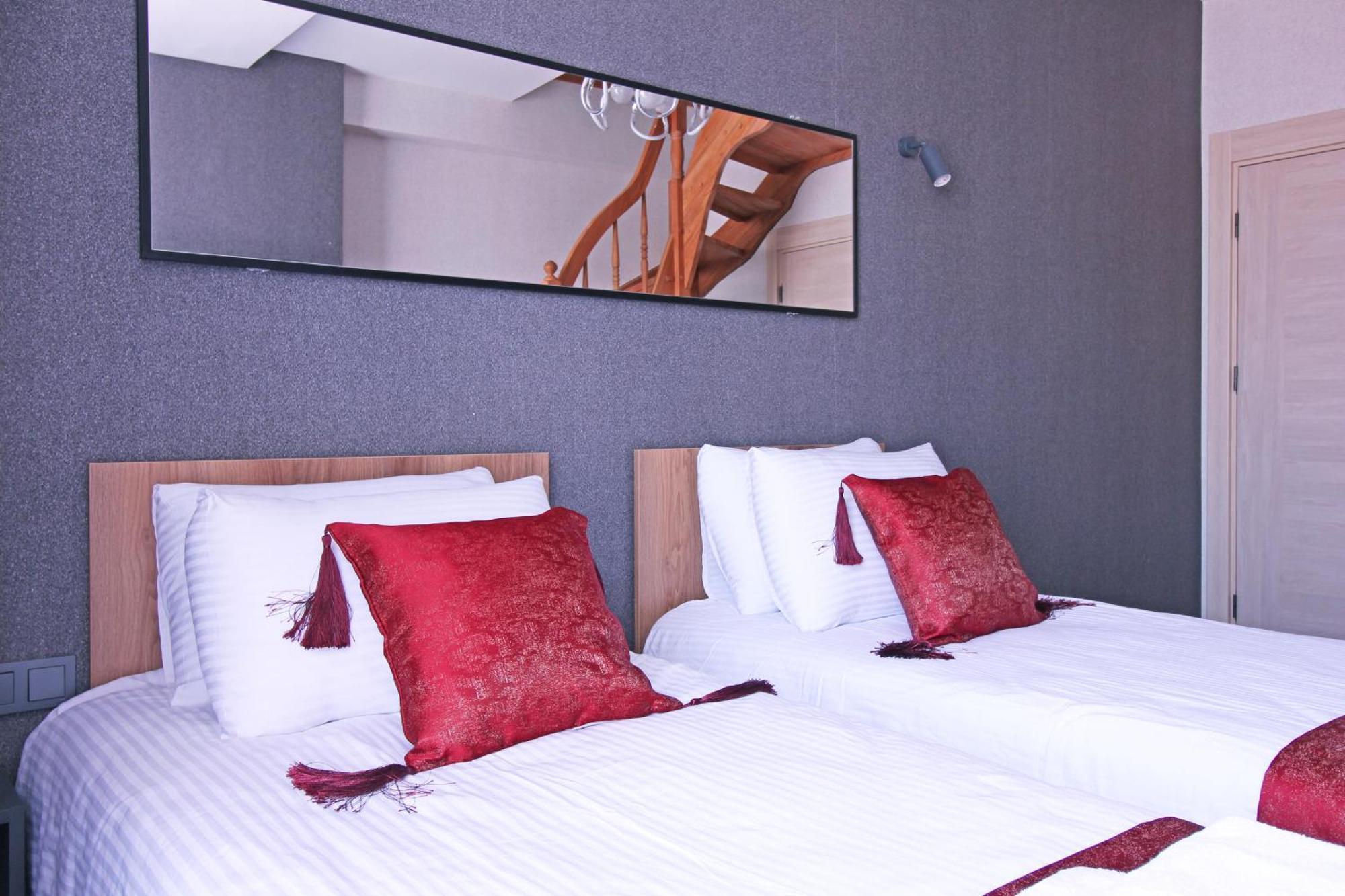 Excellent Apartments Golden Horn Fatih 伊斯坦布尔 外观 照片