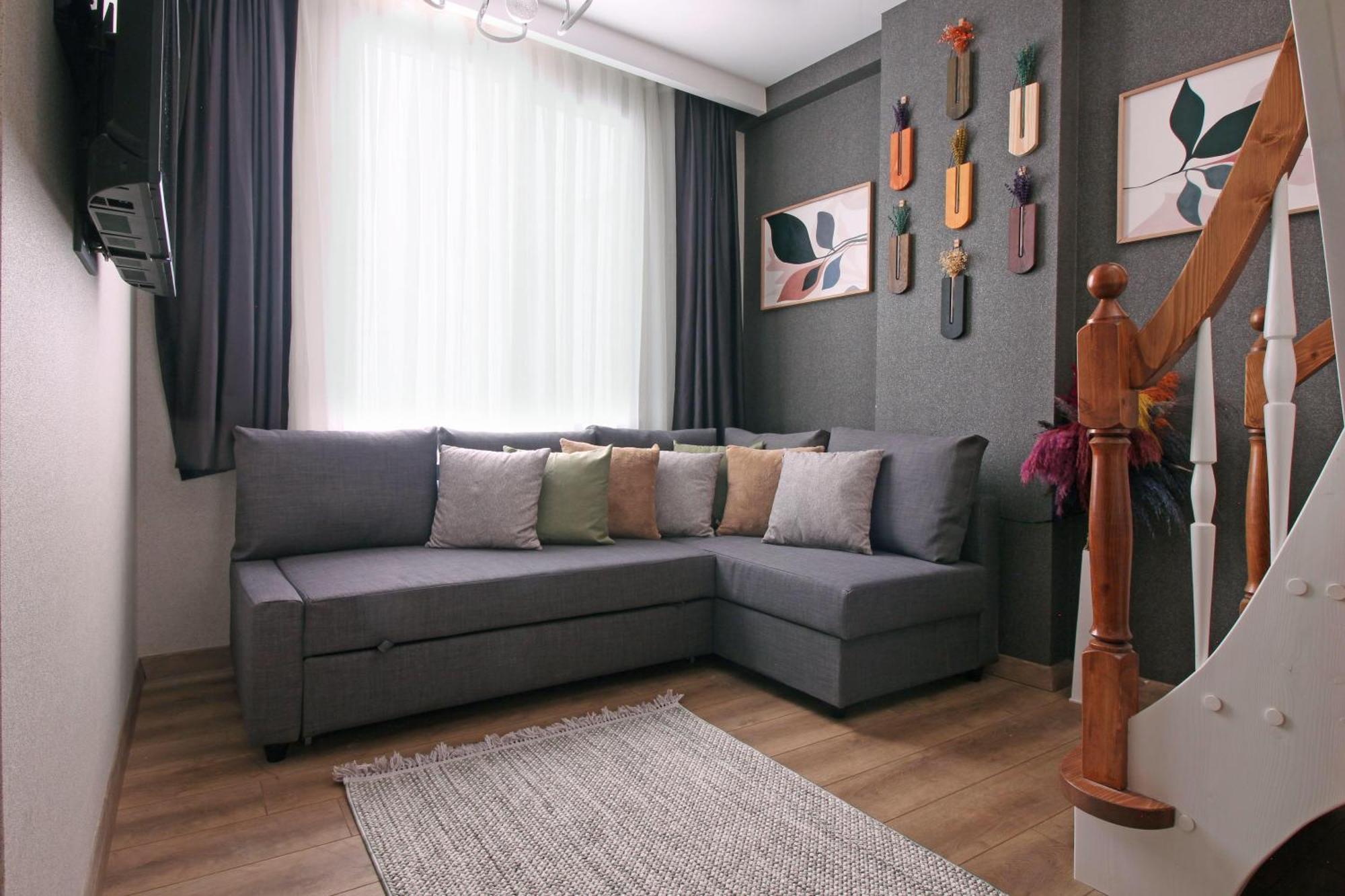 Excellent Apartments Golden Horn Fatih 伊斯坦布尔 外观 照片